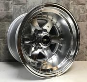 Tork 3910 15X10 6X139.7 ET-45 Polished