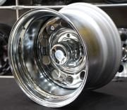 Tork X0001 15X10 5X139.7 ET-44 Chrome
