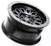 Black Wolf 571 18X9.0  5X127  ET 0 MB/GREY