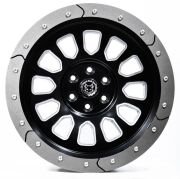 Black Wolf 571 18X9.0  5X130  ET+20 MB/GREY