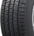 BF Goodrich P275/60R15 107S Radial T/A RWL