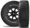 BF Goodrich  245/70R16 113S   All-Terrain T/A KO2 RWL