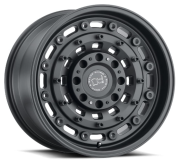 Black Rhino Arsenal 17X9.5 6x139.7 ET-18  Textured  Matte Black