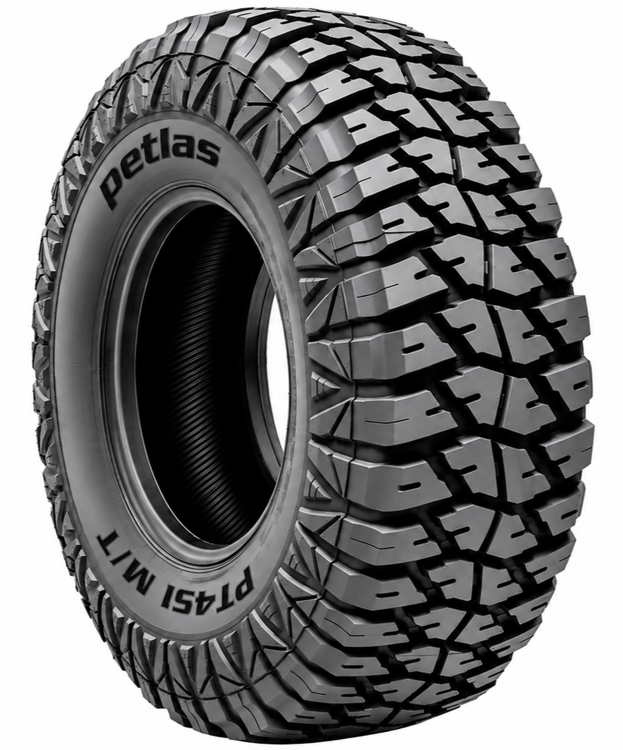 Petlas 37X12.50R16.5 127N Explero PT451