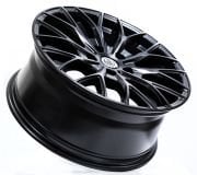 Black Wolf 182 VAN 18X8.0 5X120 ET+45 Matte Black