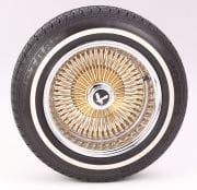 Suretrac  215/70R15 97S Power Touring WSW  Beyaz Yanak (30 mm)