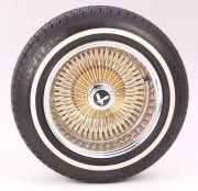 Suretrac  215/70R15 97S Power Touring WSW  Beyaz Yanak (30 mm)