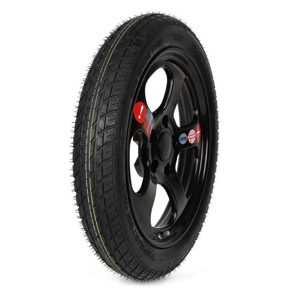 İNCE STEPNE  4X108 - 125/80R16 Lastik