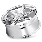 Mazzi Stilts 371 22X9.5 6X135 ET30 Chrome