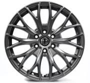 Black Wolf 182 VAN 18X8.0 5X112 ET+45 Matte Titan