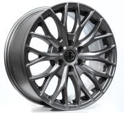 Black Wolf 182 VAN 18X8.0 5X112 ET+45 Matte Titan