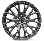 Black Wolf 182 VAN 18X8.0 5X120 ET+45 Mat Titan