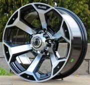 Powcan 321 16X8.0 5X139.7 ET+5  BLM