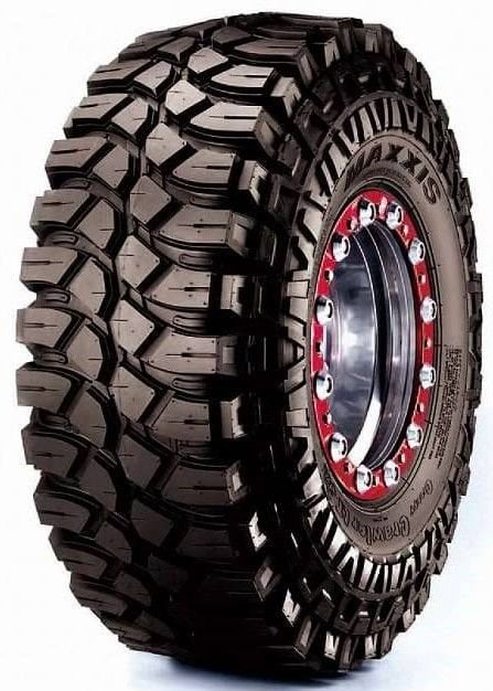 Maxxis 38X13.00-15 128L  M8090 Creepy Crawler