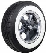 Kontio   205/75R14 98R  WhitePaw Classic  64 mm  Beyaz Yanak