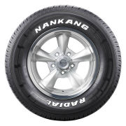 Nankang  235/60R13 94H N-729 Beyaz Yazılı