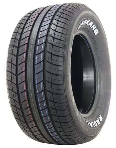 Nankang  235/60R13 94H N-729 Beyaz Yazılı