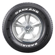 Nankang  175/70R13 82T N-729 Beyaz Yazılı