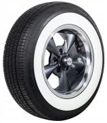 Kontio   215/75R14 100S  WhitePaw Classic  73 mm  Beyaz Yanak