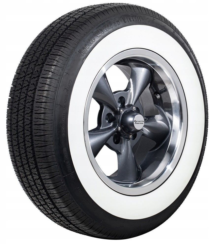 Kontio   225/75R14 102R  WhitePaw Classic  70 mm  Beyaz Yanak