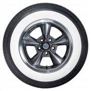 Kontio   225/75R15 102R  WhitePaw Classic  77 mm  Beyaz Yanak
