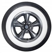 Kontio   225/75R15 102R  WhitePaw Classic  77 mm  Beyaz Yanak