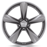 American Racing AR946 TTF 20X12 5X115 ET+6 Matte Anthracite / Machined Lip ( 2 adet  Arka)