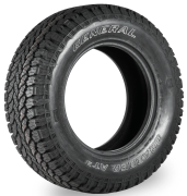 General  265/65R18 117/114S  Grabber AT3 OWL