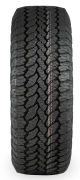 General  265/65R18 117/114S  Grabber AT3 OWL
