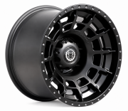 Black Wolf 1071 16X10 5X127 ET-44 MB