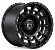 Black Wolf 1071 16X10 5X120 ET-44 MB