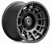Black Wolf 1071 16X10 5X114.3 ET-44 MGM