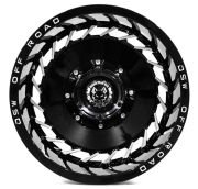 Black Wolf 1163 16X10 5X114.3 ET-45 BF