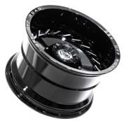 Black Wolf 1163 16X10 5X139.7 ET-45  BF