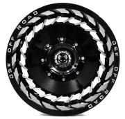 Black Wolf 1163 16X10 6X139.7 ET-45 BF