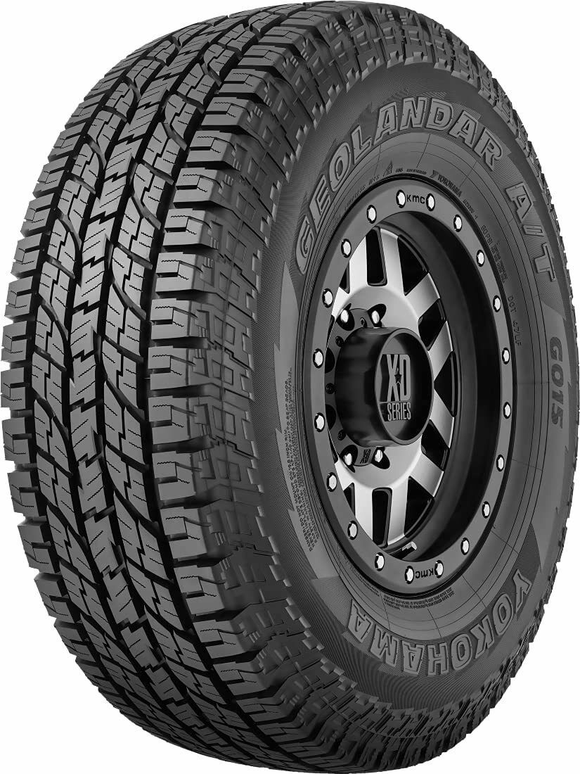 Yokohama  295/70R18 129/126S Geolander A/T G015
