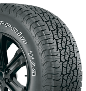 BF Goodrich 225/65R17 102T Trail-Terrain T/A ORWL
