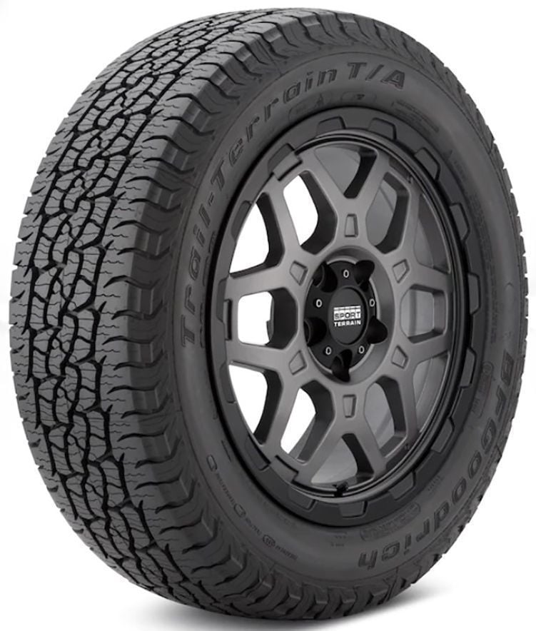 BF Goodrich  235/55R18 104H XL Trail-Terrain T/A