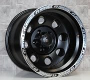 GT 531 15X10 5X114.3 ET-44  Matte Black