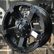 KMC XD811 RS2 18X8.5 5X120 ET+20 Matte Black