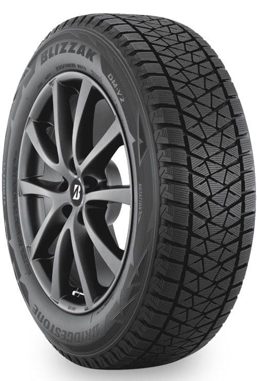 Bridgestone  275/50R22 111T Blizzak DMV2