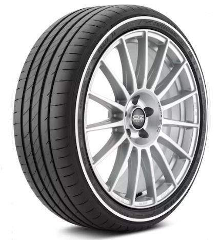 Goodyear 285/35R21 105Y XL Eagle Asymmetric 5 WSW