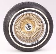 Suretrac  225/70R15 100S Power Touring WSW  Beyaz Yanak (20 mm)