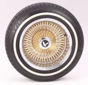 Suretrac  225/60R16 97S Power Touring WSW  Beyaz Yanak (20 mm)