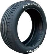 Accelera 225/50R18C 107/105S X-BOST OWL (Beyaz Yazılı)
