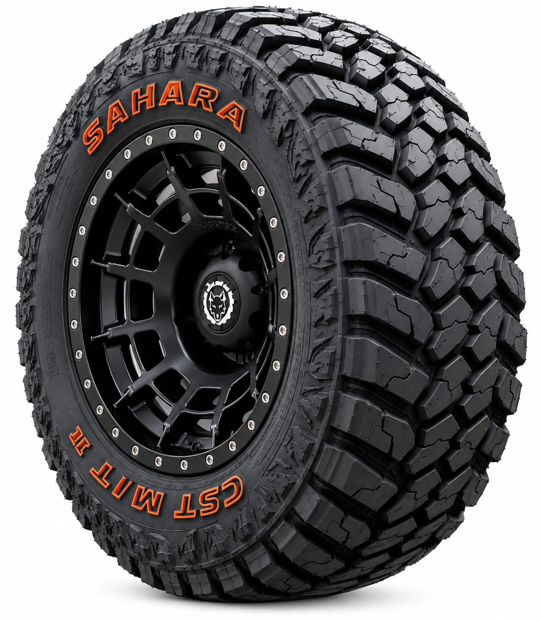 CST 33X12.50R15 108Q Sahara M/T II OOL