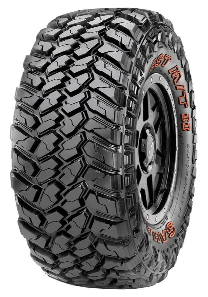 CST 33X12.50R15 108Q Sahara M/T II OOL