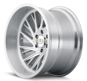 Cali Purge 9114  22X12 6X139.7 ET-51  Brushed / Clear Coated