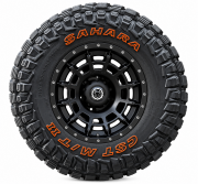CST 235/75R15 104/101Q Sahara M/T II OOL