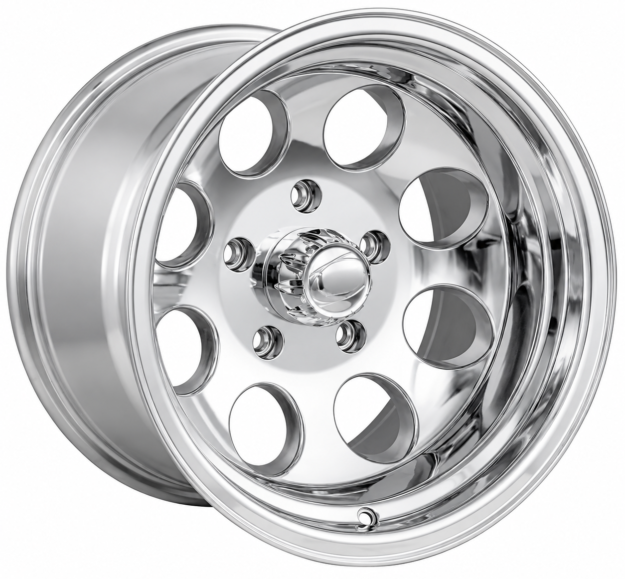 Ion Wheels 171 15X10 5X114.3 ET-38 Polished